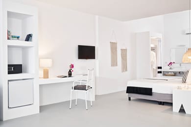 One Bedroom Suite with Garden View 35m²