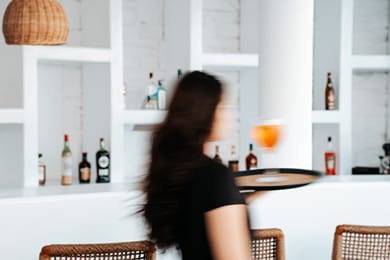 Mr & Mrs White Tinos - Image 5