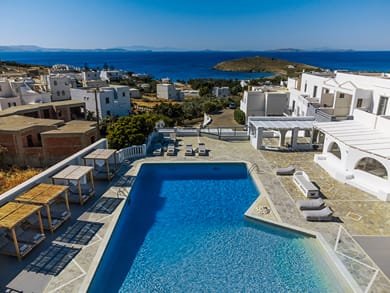 Mr and Mrs White Tinos - Image 2