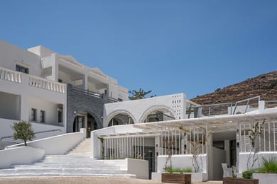 Mr and Mrs White Tinos - Image 3