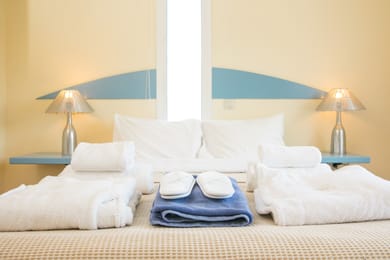Luxury Suite with sea view