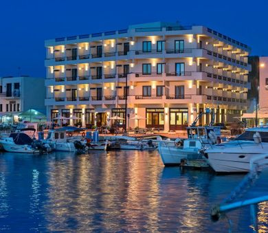 Porto Veneziano Hotel 