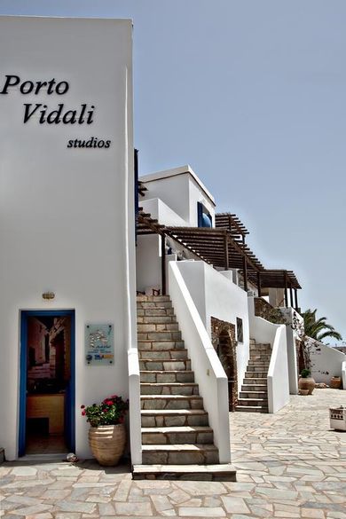 Porto Vidali Studios Tinos - Image 2