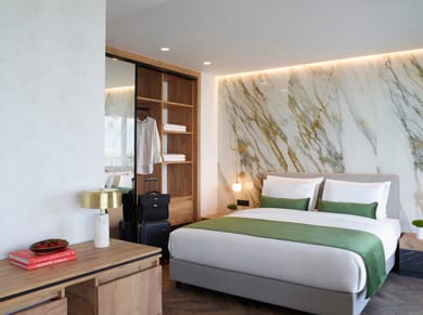 The Port Square Suite