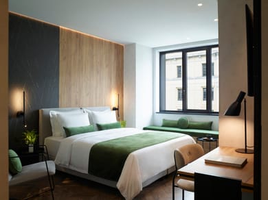 The Port Comfort Room