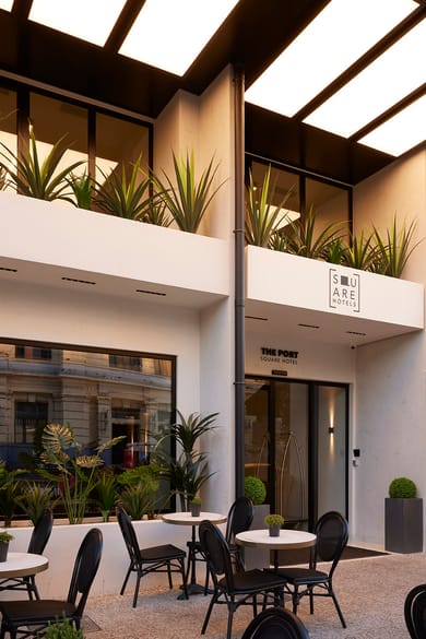 The Port Square Hotel - Image 3