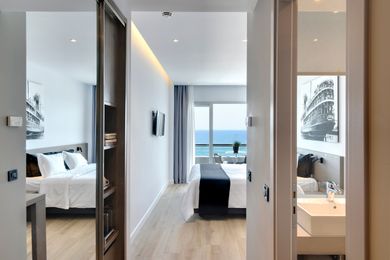Family Sea View Room