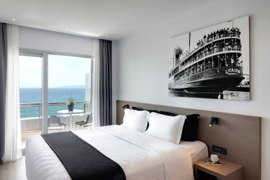 Sea View Double or Twin Room