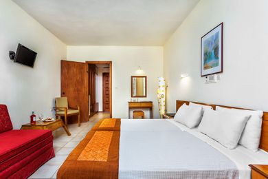 Double Room No View