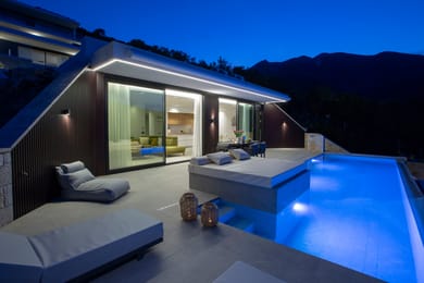 Pothos Executive Suite with Private Pool