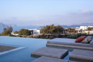 Premium  Suite with Private Pool and Jacuzzi