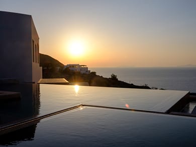 Superb Suite with Private Pool & Heated Jacuzzi