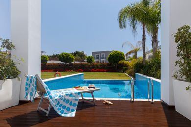Junior Suite with Private Pool