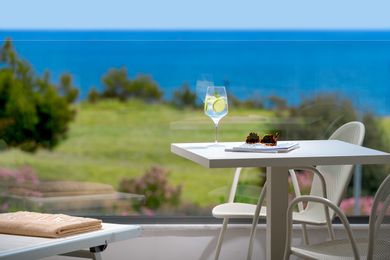 Junior Suite Sea View