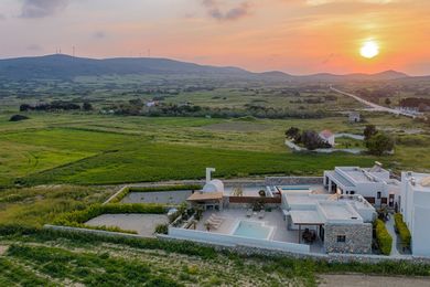 Prasonisi Luxury Private Villas Rhodes - Image 2