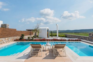 Prasonisi Luxury Private Villas Rhodes - Image 6