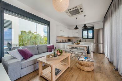 Prasonisi Luxury Private Villas Rhodes - Image 7