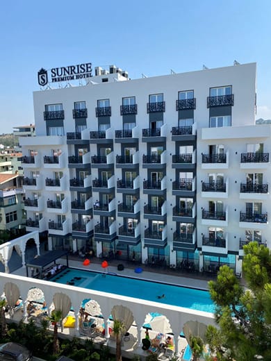 Premium Sunrise Hotel - Image 6