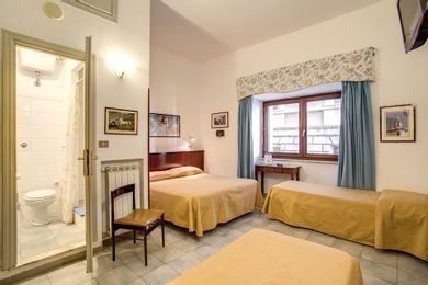Primavera Hotel Rome - Image 3