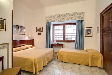 Primavera Hotel Rome - Image 4