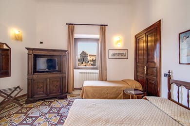 Primavera Hotel Rome - Image 5