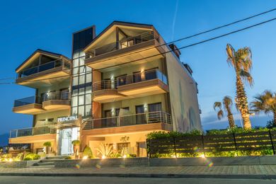 Principal New Leisure Hotel Katerini