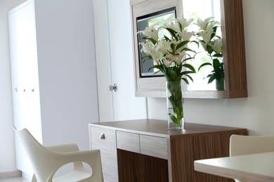hotelkamer