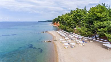 Porfi Beach Hotel Halkidiki - Image 4