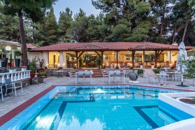 Porfi Beach Hotel Halkidiki - Image 6