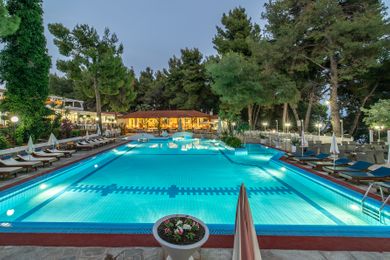 Porfi Beach Hotel Halkidiki - Image 7
