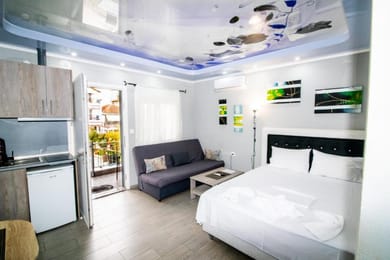 Deluxe Studio | Katrine Rooms