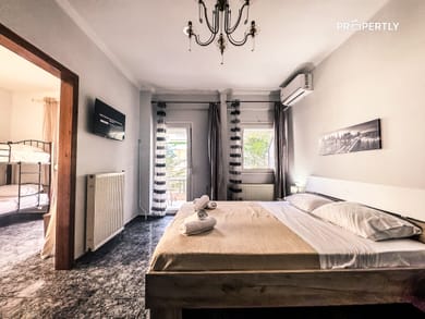 Two-Bedroom Apartment | Seaside Retreat