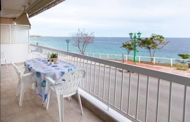 Τwo Bedroom Apartment - Seafront | Sea Haven Apartment