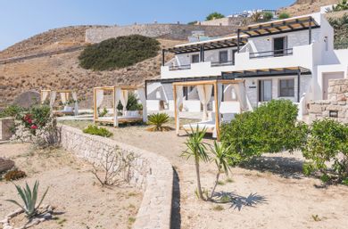 Psaravolada Hotel Milos - Image 4