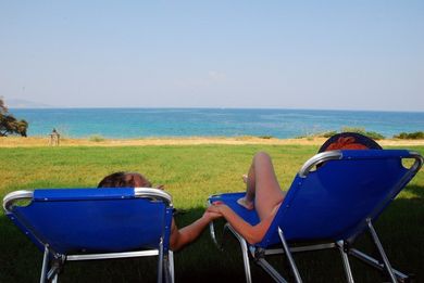 Kavos Psarou Villas - Image 2