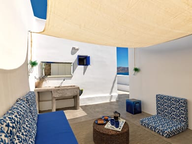 Psathi Blue Kimolos - Image 3