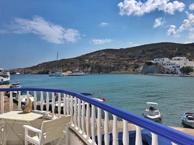 Psathi Blue Kimolos - Image 4