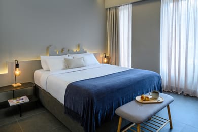 Superior 1 Bedroom Suite