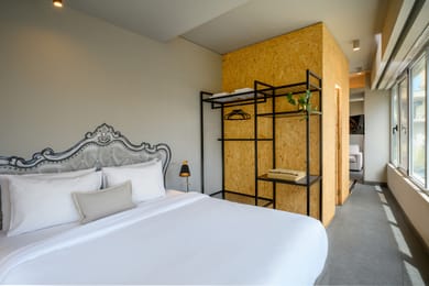 Superior Panoramic Triple Suite