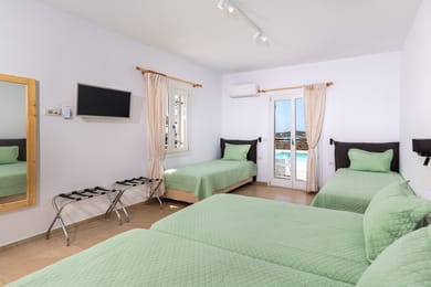 Family Room Sea View