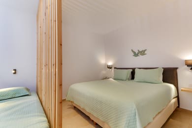 Junior Suite Sea View