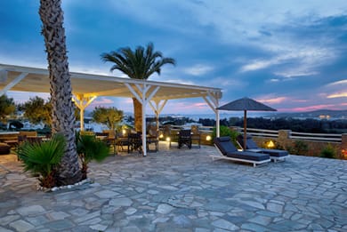 Pyrgaki Hotel Paros - Image 2
