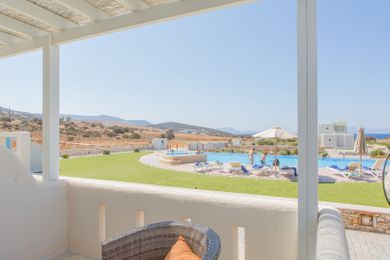 Superior Suite Sea View