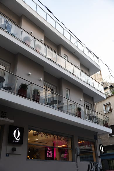 The Q Hotel - Image 3