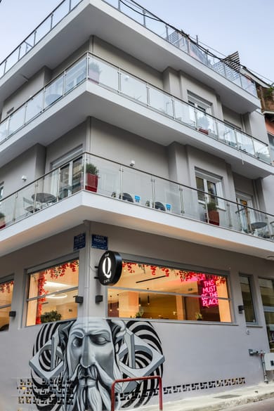 The Q Hotel - Image 4