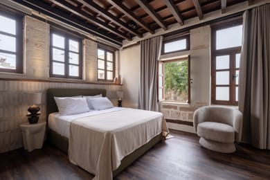 Junior Suite Chania View