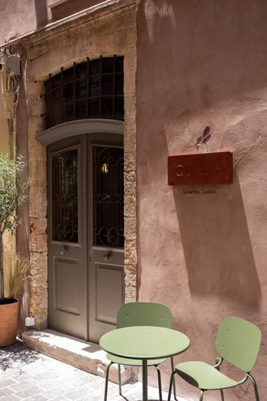 Qualia Slowlife Suites Chania - Image 2