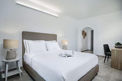 Junior Suite | Ground Floor