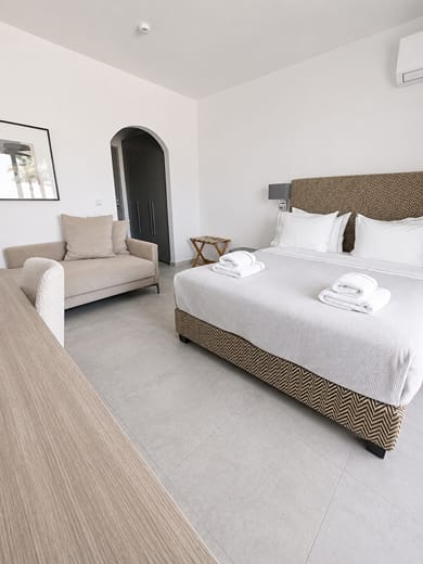Junior Suite | Ground Floor