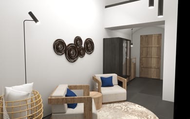 Junior Suite Mezzanine